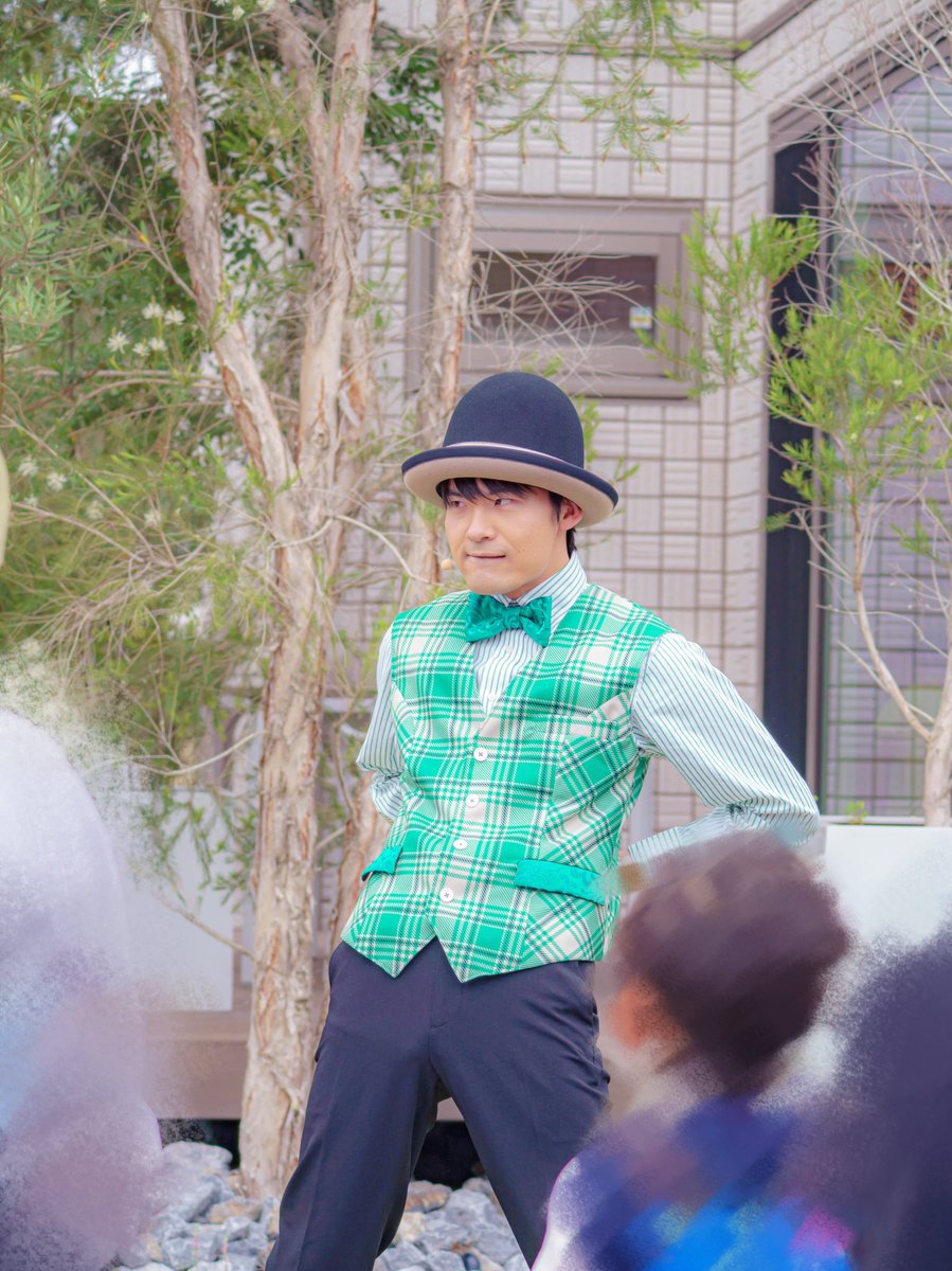 sfrf28__'s tweet photo. 2026.06.07 こどもハッピーラボ

小さなお子様のふぉー！！がとっても可愛くて盛り上げ上手で素敵だった🥹
雨が降ってもお客さんが離れないワンダーさんのショーってやっぱり！みんな楽しいって思うショーってことが！！改めて分かって最高でした！！！

 #ワンダフルワンダー さん https://t.co/4Q2n6Xrc5u