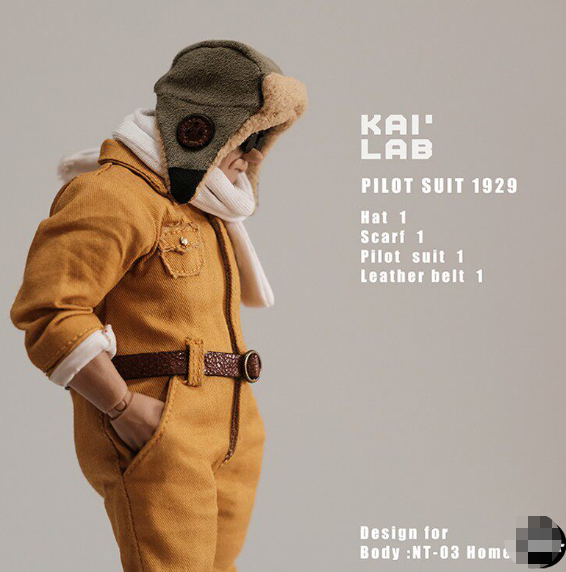 JQ_TREND's tweet photo. おもちゃ NOTA方大头 KAI LAB PILOT SUIT 1929 1/12 飞行员套装1929のアップグレードキット「本体無し」

https://t.co/ErVEjNUFT0

#JQTREND #CHINATOY #ActionFigures #MarvelToys #ToyCollector #JapanNews #JAPAN #KOREA #USA #UK #deformationrobot #DISCJOCKEY #LEGO #PlushToys #Collectibles https://t.co/KTEUDIwsDe