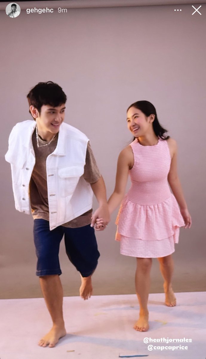 jongininixx's tweet photo. bigyan nyo ng madaming photoshoot tong anak ko at very natural yan sya 🥹

#HeathJornales https://t.co/0Lqh3DWbNZ