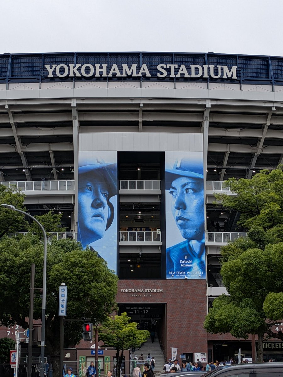 tanabech1222's tweet photo. 何とか天気が持ちこたえますように…
尾形選手が古巣相手にどこまで投げられるか楽しみです。
#セパ交流戦 https://t.co/EjQJ9cR30l