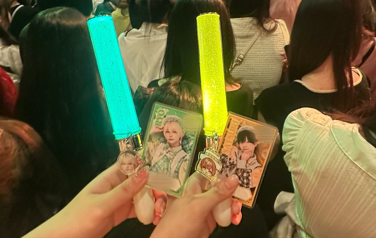 5tk_y31's tweet photo. #らぶこん vol.65
ケモ耳公演.☆.｡.:*・°
猫耳さつきくん可愛かった^ ̳ට ̫ ට ̳^💛 https://t.co/F8SByXMa6F