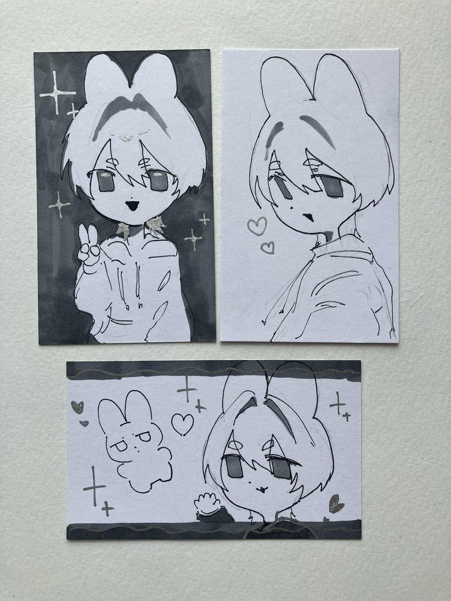 Naruka211's tweet photo. うさぎさん✨ https://t.co/iKdGvffA68