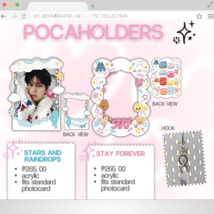 domiieknow's tweet photo. wts lfb skz ph

♡ new aeSTAYtic collection ♡
⤷ form: https://t.co/jTKguKQhLr
- pouch, stickers and Photocard Holder

t bangchan leeknow changbin hyunjin han felix seungmin jeongin stray kids skzoo sanrio https://t.co/abK2gbdcX8