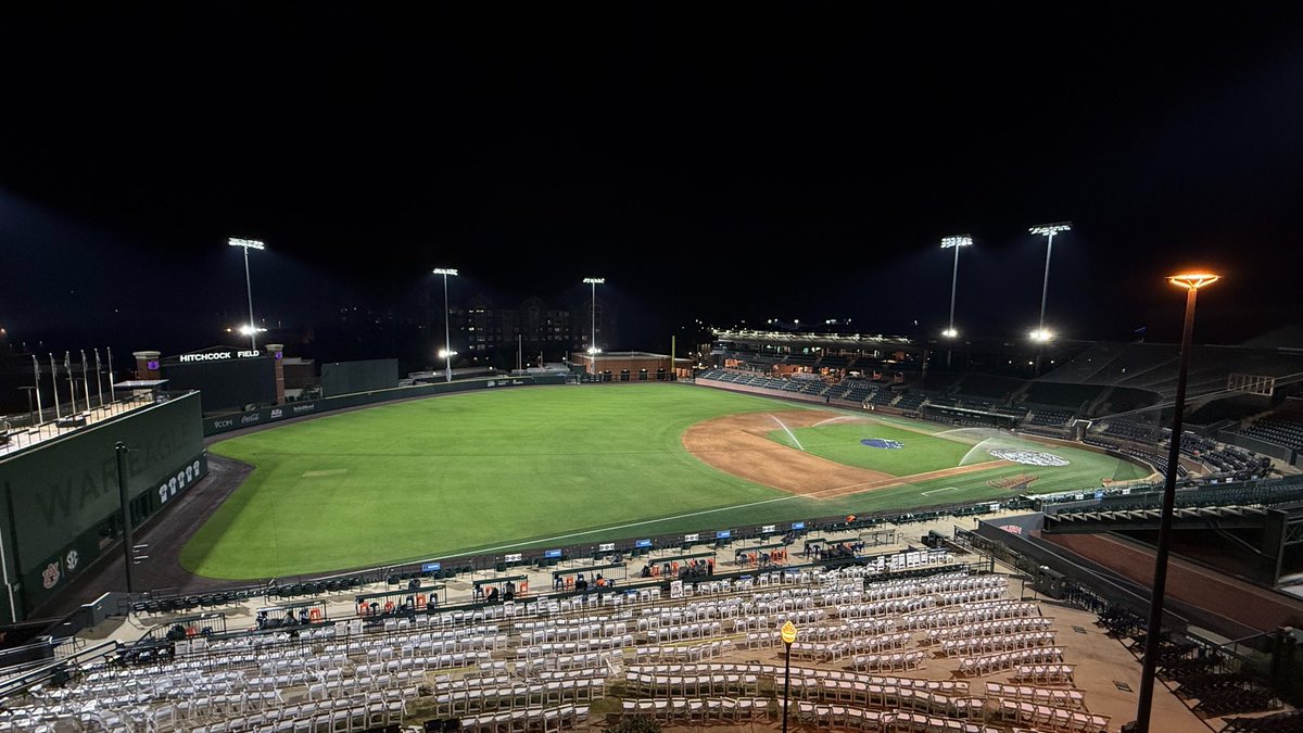 colereporter's tweet photo. Butch Thompson in postgame tonight: “Baseball is an amazing game. … It’s a lousy god.”

Marked an end to Season 5 covering the program. Always a treat to cover this sport.

Thanks for reading along. Time really flies. https://t.co/XBx0ddpKwq