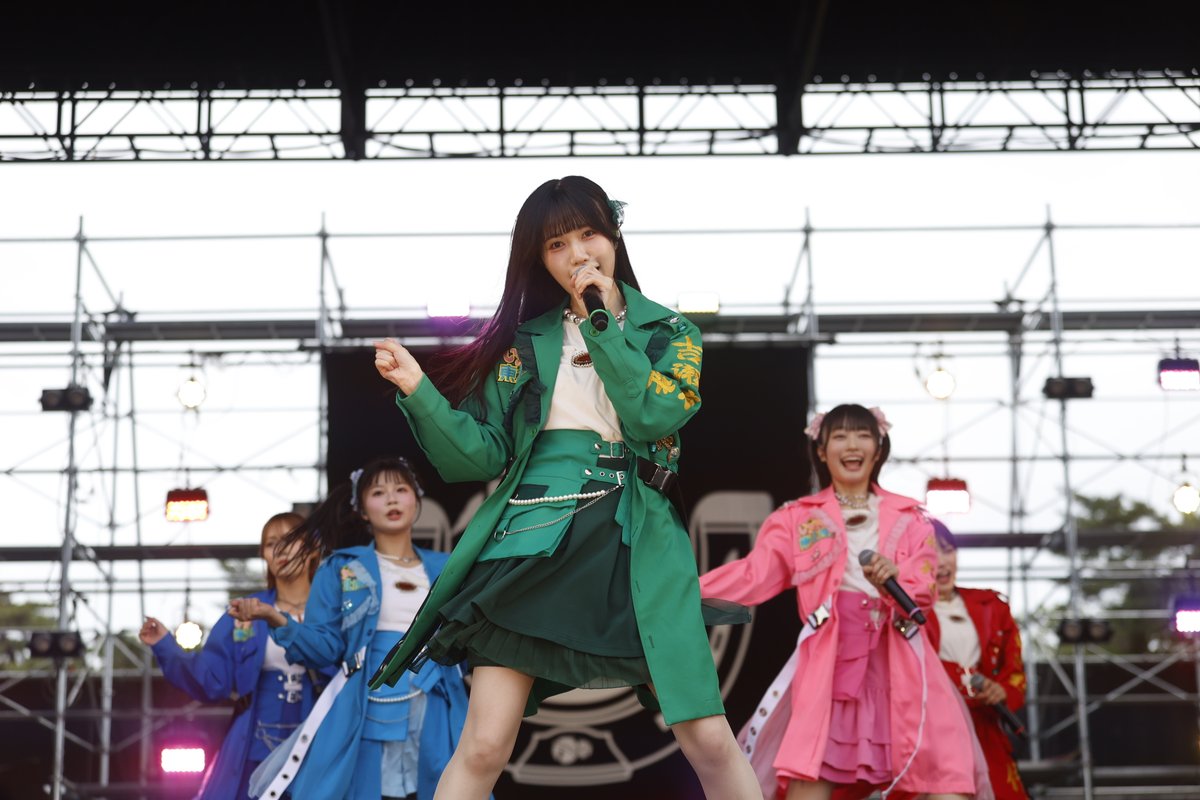 chagurock's tweet photo. 【CHAGU CHAGU ROCK FESTIVAL 2026】

2026.06.07〈DAY-2〉LIVE PHOTO

いぎなり東北産

#CHAGUCHAGUROCKFESTIVAL
#チャグロック
#岩手県
#いぎなり東北産 https://t.co/yVh9TDSlqf