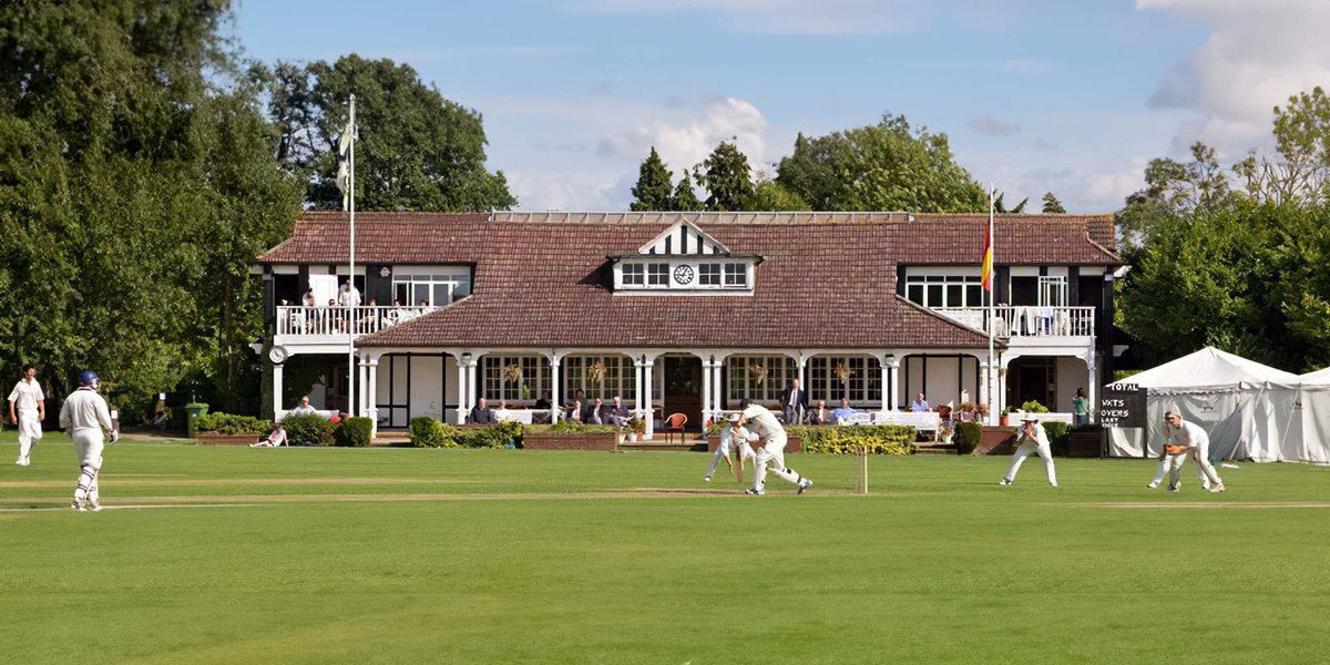 WG_RumblePants's tweet photo. Today’s beautiful cricket ground is the home of Shenley Village CC in Hertfordshire https://t.co/J4p28YqwU9