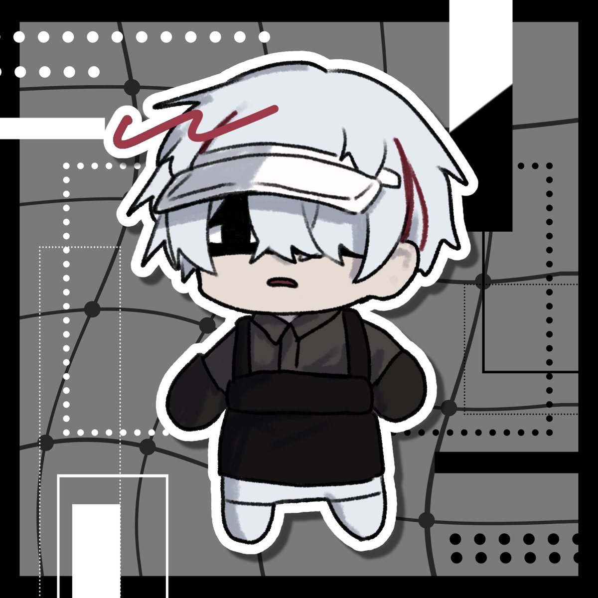 Kaita_Mei's tweet photo. 【skeb依頼】
等身絵がまともにかけるまではこのSDイラスト形式で受け付けます〜！
最低金額500円ですので…！よろしければ是非❣️

https://t.co/hhZiZoWaXS https://t.co/upgeIrvxBf