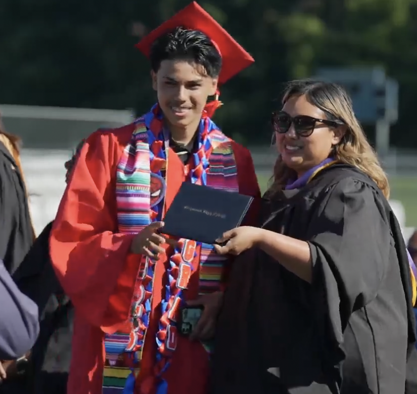 WCCUSD's tweet photo. 🎉 Congratulations to the Class of 2026 of Richmond High School!  🎓 We are so proud of you &amp; wish you the courage to chase your dreams, the confidence to overcome challenges, and the determination to make a positive impact wherever life takes you.

#WCCUSD #Classof2026 #Richmond https://t.co/NZIx4WxnLx