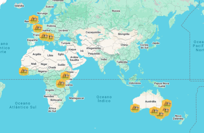 AlmanaqueDaCopa's tweet photo. Guia de Origens: Austrália + Senegal

A Austrália possui jogadores nascidos em sete territórios além do seu, incluindo três naturais de campos de refugiados na África; Senegal tem 15 jogadores de seu território e 11 de fora, 10 da França
https://t.co/hj9Vb9hEpo https://t.co/7a6nyMzg9p