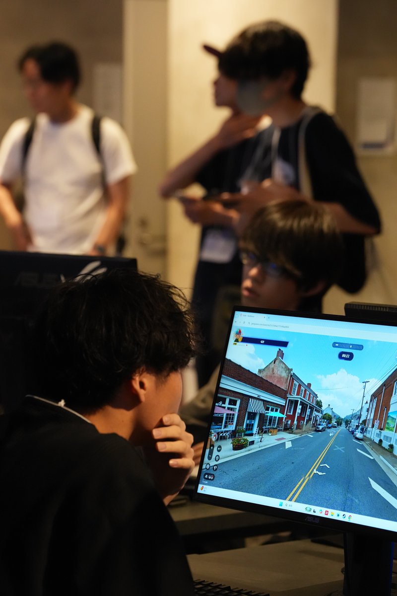rashinban_geo's tweet photo. 🌍第1回 #ジ稽古 リザルト🌍
#RedBullGamingSphereTokyo での熱戦を制したのは…！？🔥

🥇 Nowlo選手
🥈 Tozan選手
🥉 eeeeeeeeeeee選手
🥉 conkani選手

おめでとうございます🎉

ご参加・ご視聴いただいた皆様も、本当にありがとうございました！✨️
当日の熱気あふれる写真もどうぞ📸 https://t.co/bjWoo1tKZ5