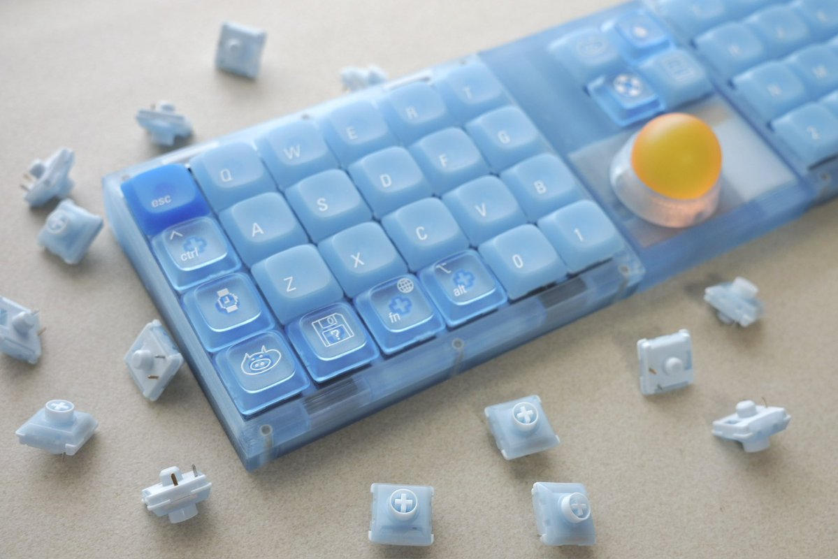 PEK(Power Enter Keyboard) (@PowerEnterKey) / Posts / X