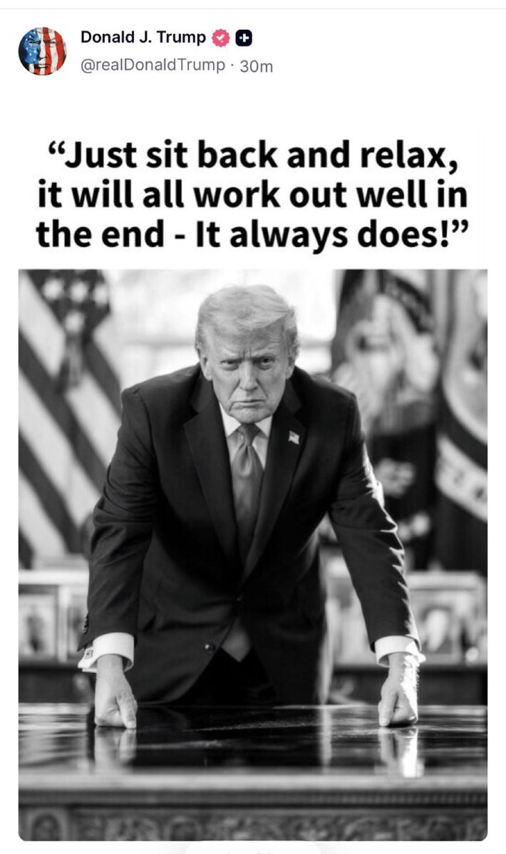 jeffyyang's tweet photo. There's nothing Trump is cooking. The Iran deal is evaporating. Things aren't working out as Trump promised. https://t.co/APxBQBjNxa