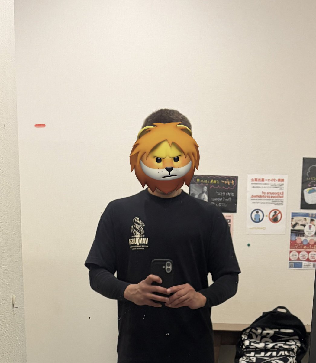katekin_change's tweet photo. お疲れ様です💪 https://t.co/MKgYX2jSis