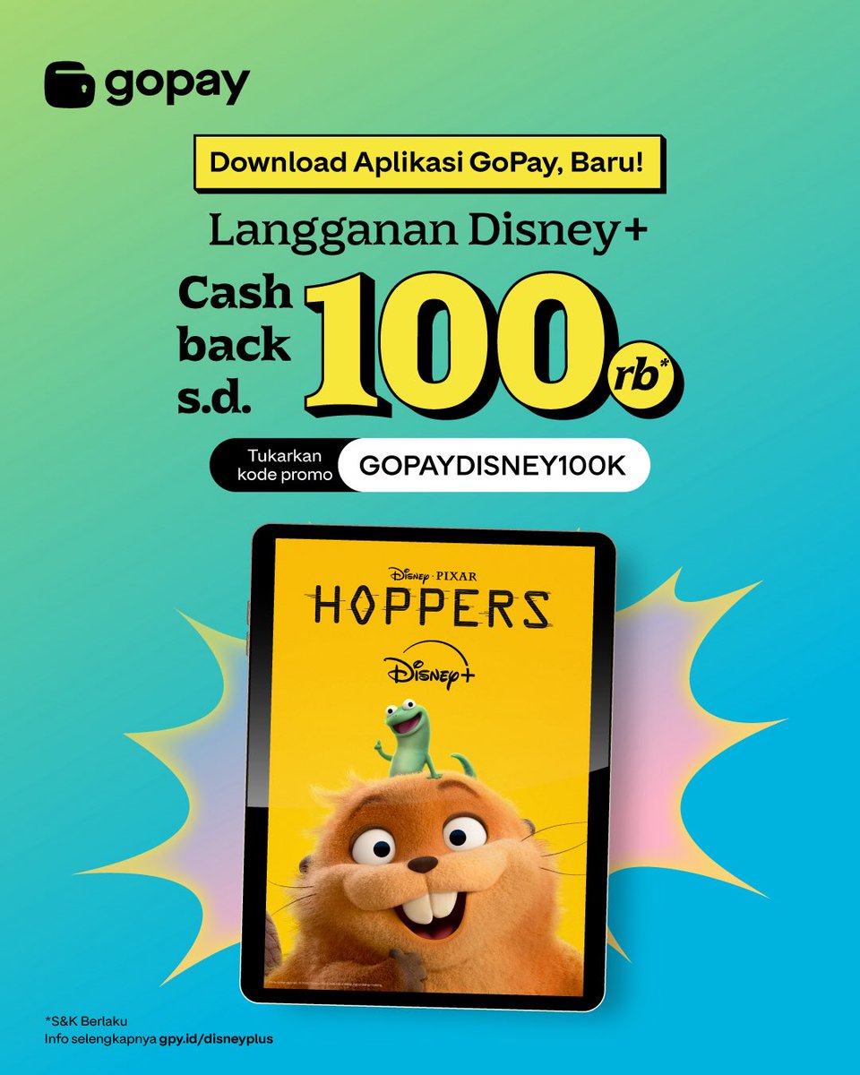GoPay Indonesia tweet media