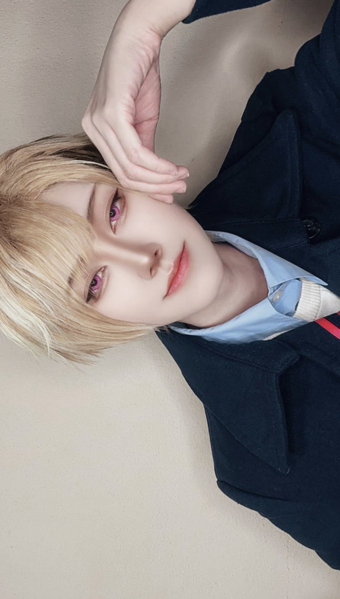 mi1105sa's tweet photo. ⚠️cosplay
A3! / 茅ヶ崎至

かなう万里とリモートでゲマズ🎮してもらった🥰❣️
万里見ました？？？
駄々こねてやってもらったんです似合いすぎ🫵💕

私服の至は久しぶりだったw
楽しかったー！いつもありがと🫶 https://t.co/sKhg9ROUi6