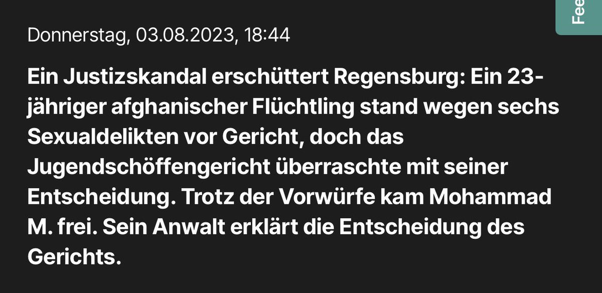 MrTimWick's tweet photo. @Perowinger94 Fangen wir jetzt an Straftaten zu gewichten? https://t.co/JEPLDoiy0Q