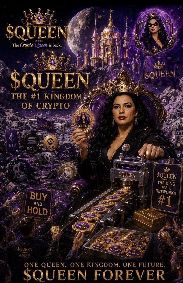 Cryptoqueen tweet media