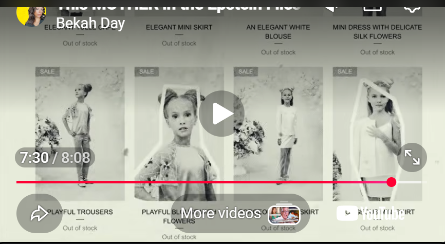 OneMargaretx's tweet photo. @YouTube #baronessa 🙄🤮
"The Idyllic World of Nymphs" https://t.co/YuWpBWAGHH