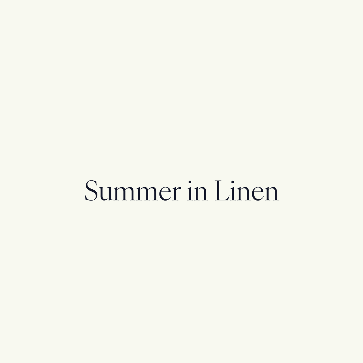 snoluvatelier's tweet photo. Linen softens with wear. Breathes in heat.  Holds its shape where synthetics don't.  Our summer edit. Made to order in Lithuania. European Flax. OEKO-TEX certified.  https://t.co/K0NxA2153u https://t.co/YwcxaFLsHh