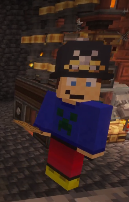 Chasoumemc's tweet photo. A pansexual, an engineer, a furry

We miss you Aypierre https://t.co/5MYDYAXjNW