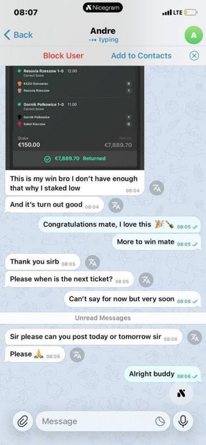 stefondiggs's tweet photo. Don't Work Like A Slave When You Can Earn Like A King 🤴 

     A Reasonable and Money Minded Being Will Understand that Taking Positive Risk With Me Is The Goal 

Without Risk There won't Be The Word Rich
Invest with Me Today &amp; Earn Big Easily 👉👉

https://t.co/VfiFeT4uog https://t.co/8rSAoJzk1N