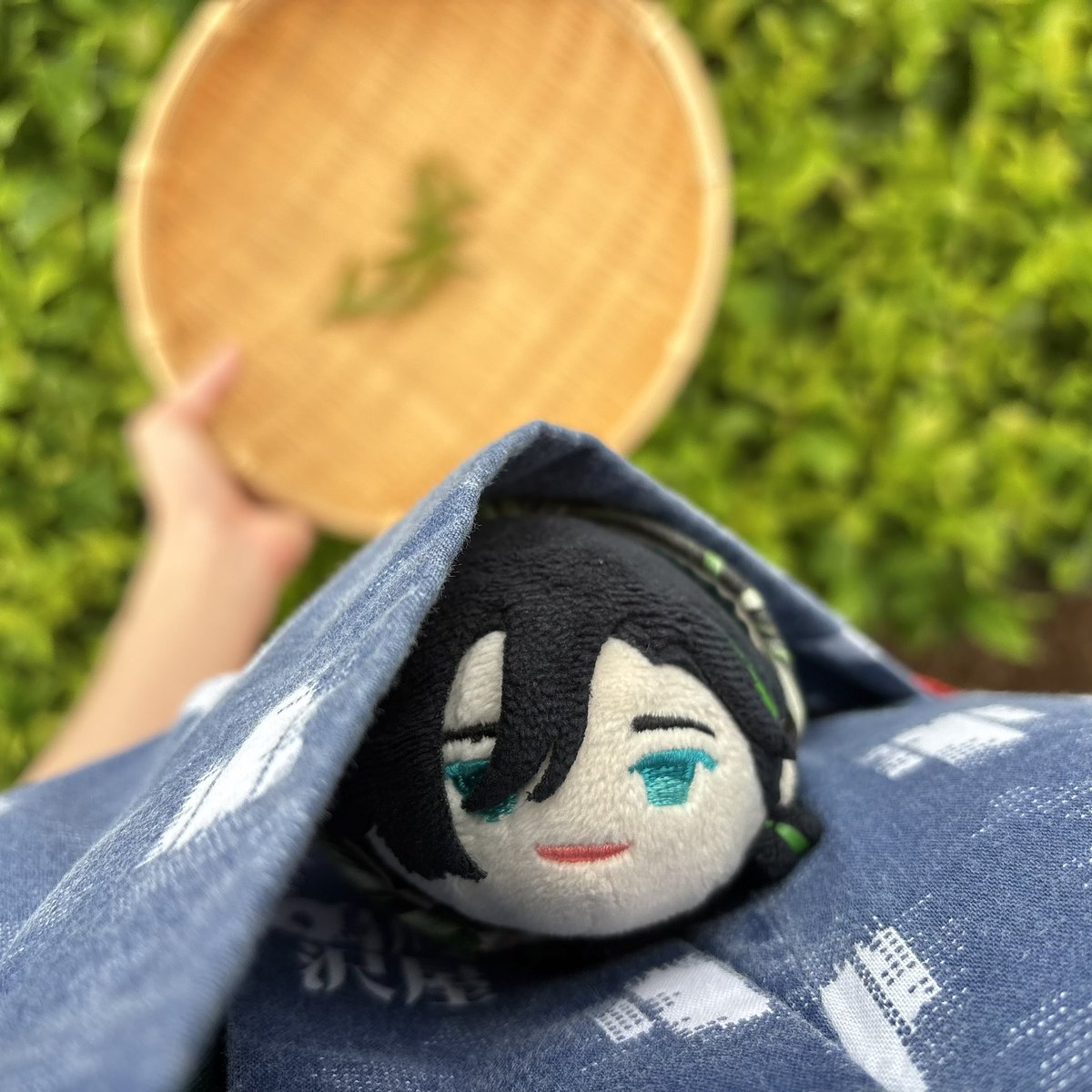 7___rce's tweet photo. まろやかおつぶ茶娘 https://t.co/fQ7rzwJtkW