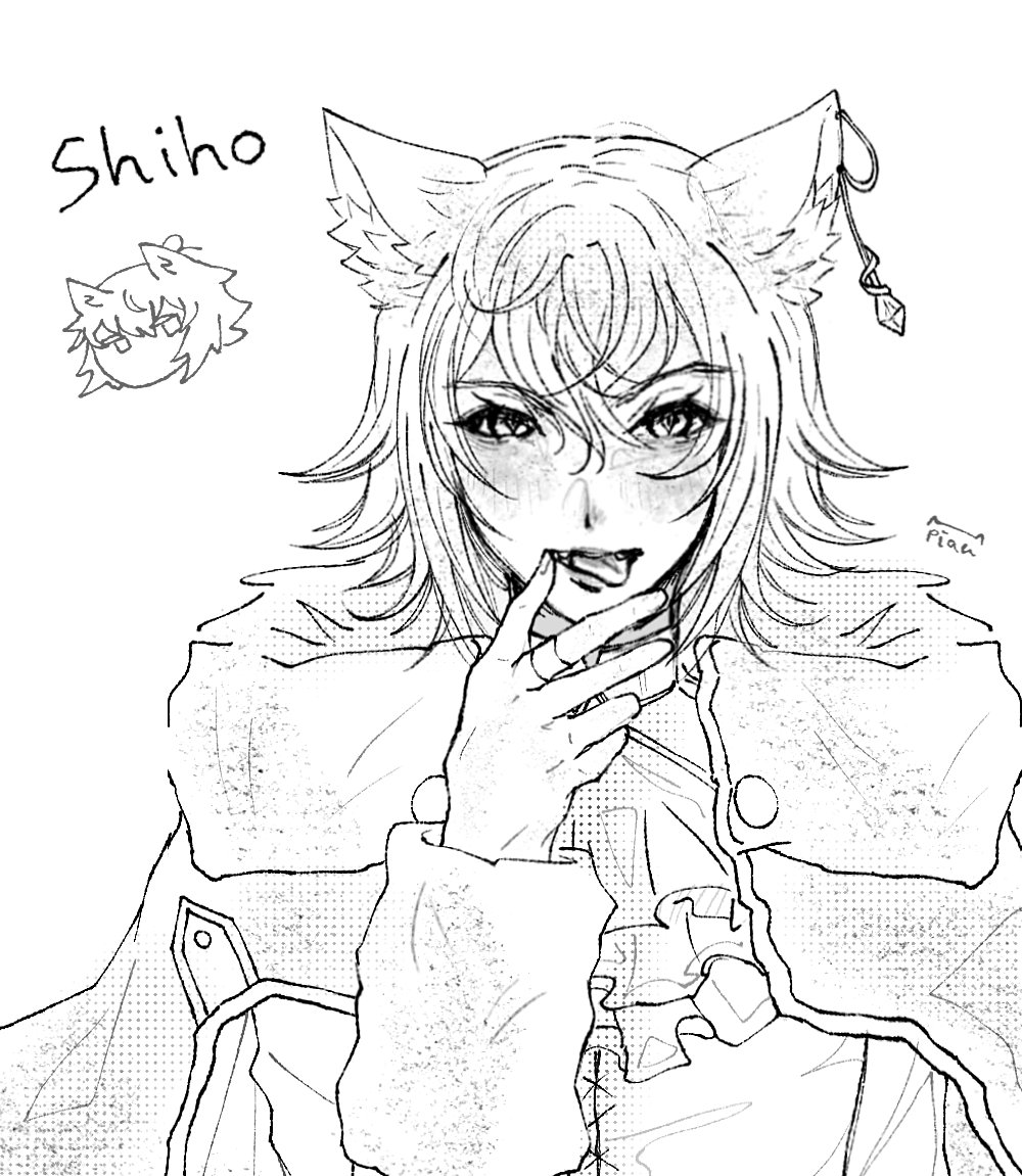sophiad4dj's tweet photo. wolf shiho 🐺
#pjsk_FA #prsk_FA #shihohinomori https://t.co/nsFEQAc3Un