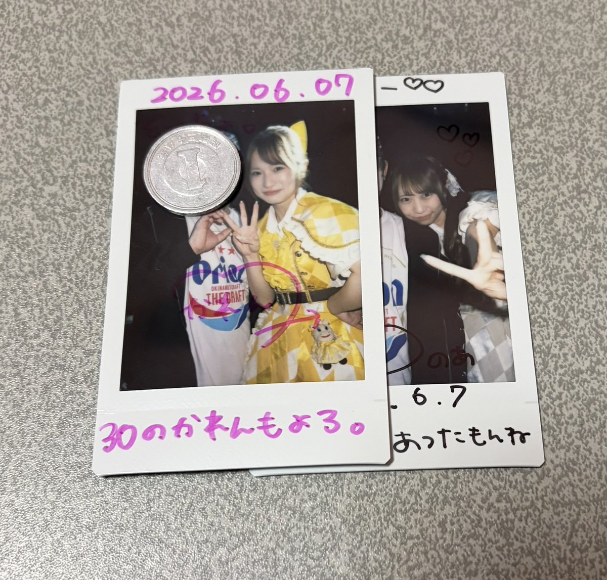 ym5219's tweet photo. トゥエルブムービー📽️
たいがいマサイして膝が痛い🥹
空の歌割り増えて良き！
テレコードいい曲です‼️
ﾉﾝﾉﾝゆのんさん生ていればいろいろあります🫡
レチェの曲のタイトルをきさに教えてもらいました🫡
走るやつ→サイレントケージ
言えない言えない→恋の磁石

うまてなも見れてたので嬉しい☺️ https://t.co/fP2NoB1flK
