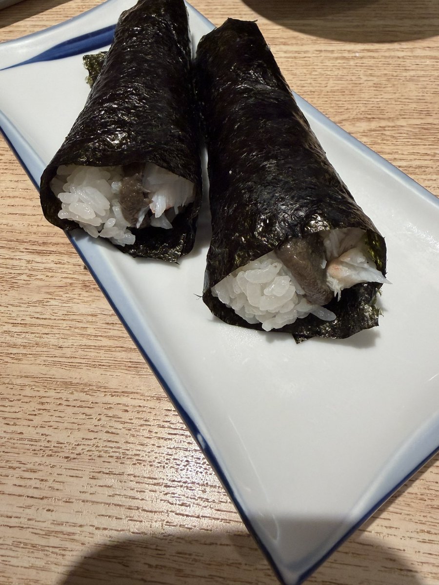 2Hmaq's tweet photo. 美味すぎるー🎵 https://t.co/WWhaBgL4y8
