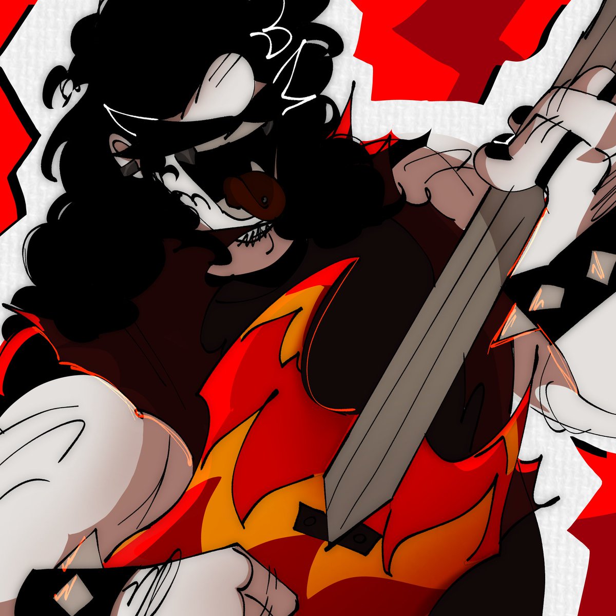 Autism_mangoes's tweet photo. HI GUYZ IM BACK HOWRE I LOVE YOU 

#mx #cringe #rockstar #mariomadness

SHOULD I DO THE OTHER CAST TOO https://t.co/0RWysCM4RH