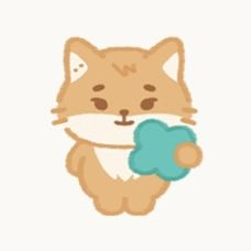 howtoloxe's tweet photo. 행운배달부 케둥이 https://t.co/k8TxRg5sMO