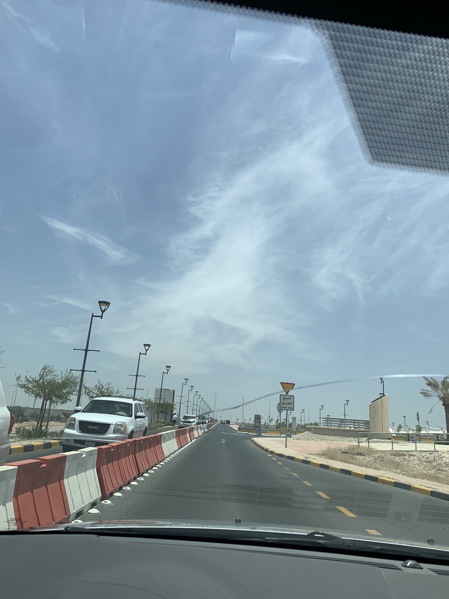 AlabjarQ's tweet photo. اليوم الجو غريب عجيب  حراره وغيوم متقطعه  (٢٠٢٦/٦/٧) تصويرى https://t.co/JuhtZ1xfKl