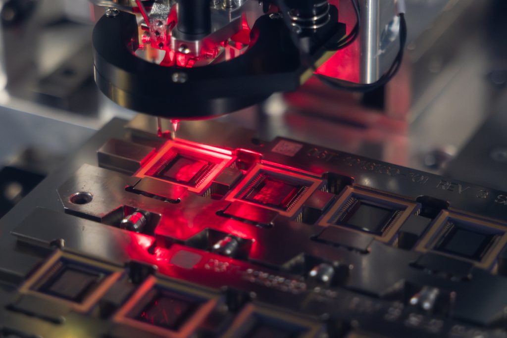 Thermal imaging systems operate by converting infrared radiation in ...
