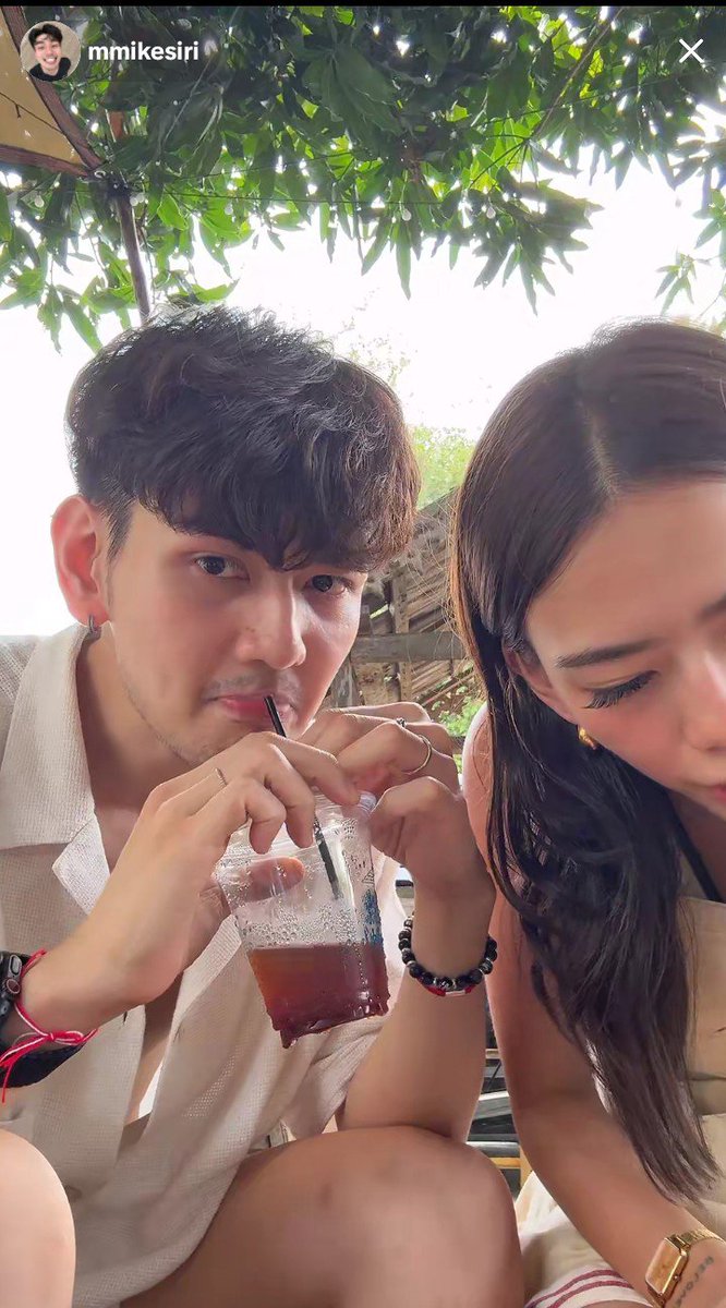 mmuses_mc's tweet photo. หน้าดื้อมากกกกก 😝  
#MikeChinnarat #mmuses #mmikesiri https://t.co/notTSY0Qln