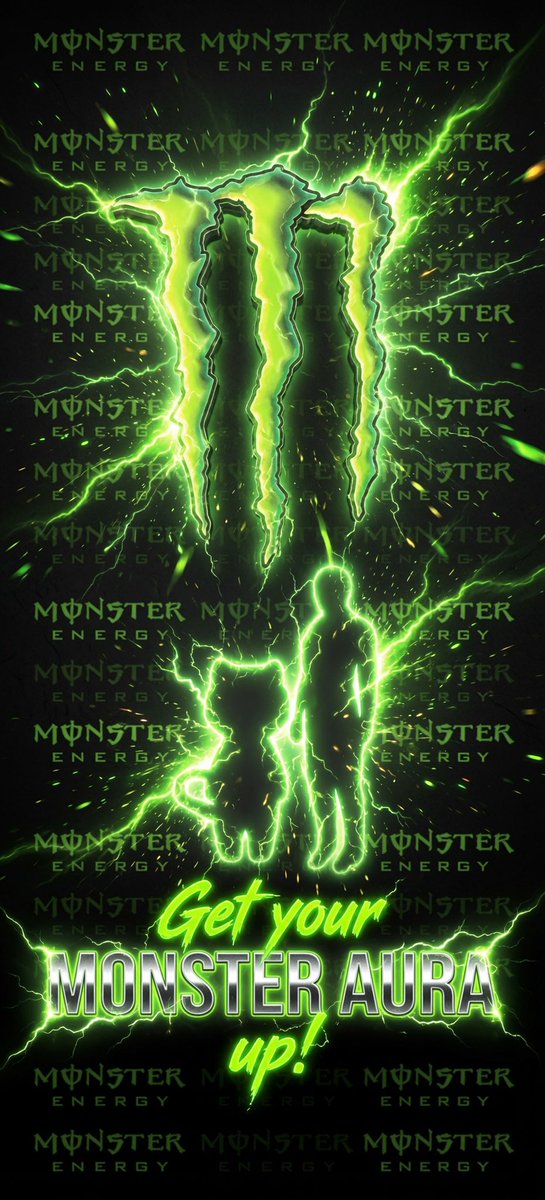 MKT_Fixer's tweet photo. @MonsterEnergy @auracoinsolana GET YOUR MONSTER AURA ❇️ UP! https://t.co/khcQ5DOHp1