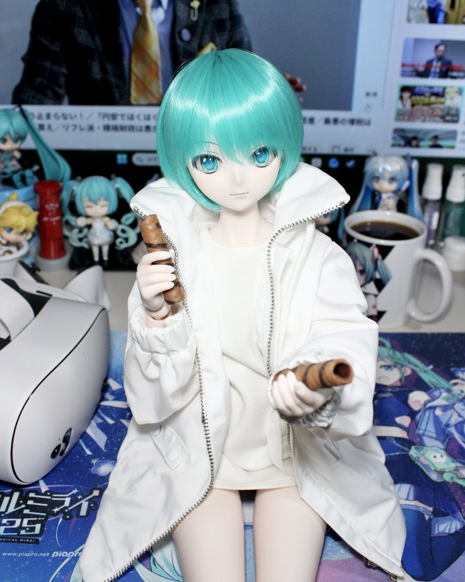 86KHARMA's tweet photo. せっかくの休日だが引きこもってる☕️ https://t.co/tniVIzUz0E