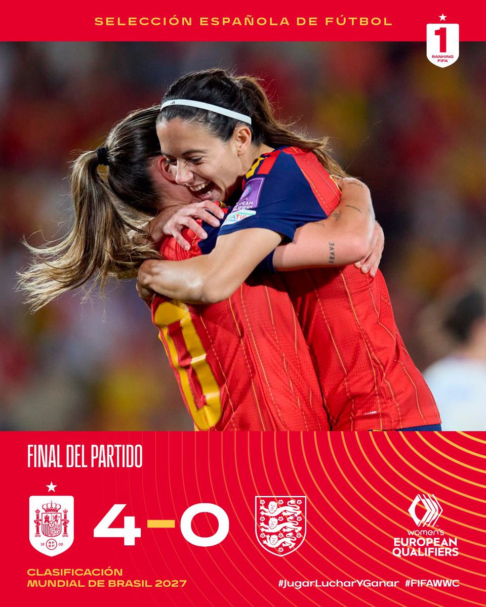 SocialistesInca's tweet photo. Des dels @SocialistesInca volem felicitar la selecció espanyola femenina per la gran victòria de divendres. ⚽️

De manera especial, enviam la nostra enhorabona a la inquera Lucía Corrales, exemple de talent, esforç i dedicació, i un orgull per a la nostra ciutat.  🙌🏼#OrgullInquer https://t.co/aLZntjUQVe
