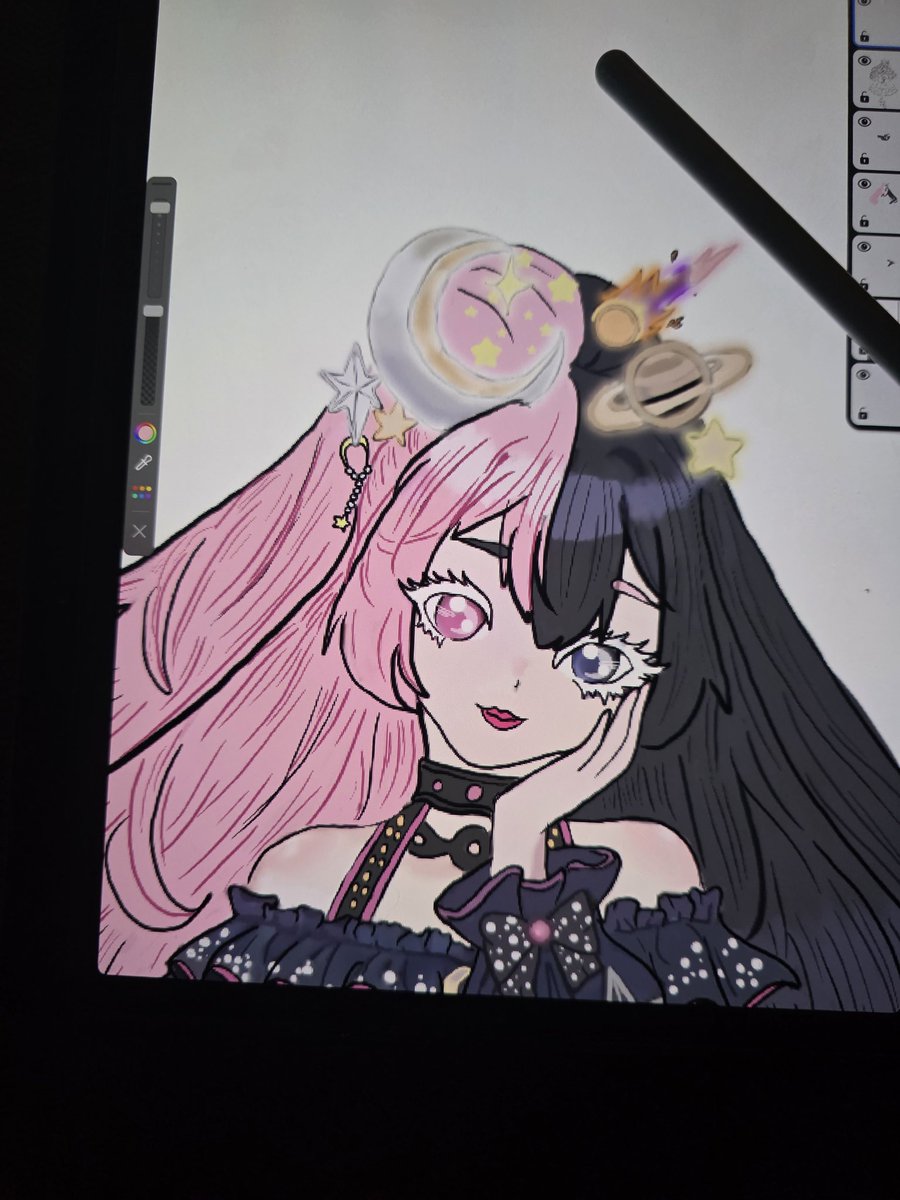 🌼 Tiffany 🌸 OPEN COMMS 🌌✨️ tweet media