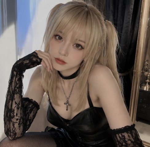yorunoash's tweet photo. Would you make the deal? 🖤👀

Finally finished my Misa Amane cosplay. How did I do?

#MisaAmane #DeathNote
#MisaCosplay #DeathNoteCosplay
#AnimeCosplay #Cosplay #Cosplayer https://t.co/zY4jMyj4nA