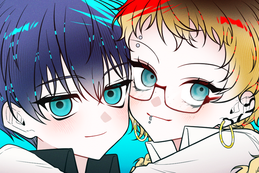 __OCCC's tweet photo. 찌라시로 작업한 인스턴트 어린이 타입입니다! ヾ(＠⌒ー⌒＠)ノ https://t.co/xX6QIM7RB0