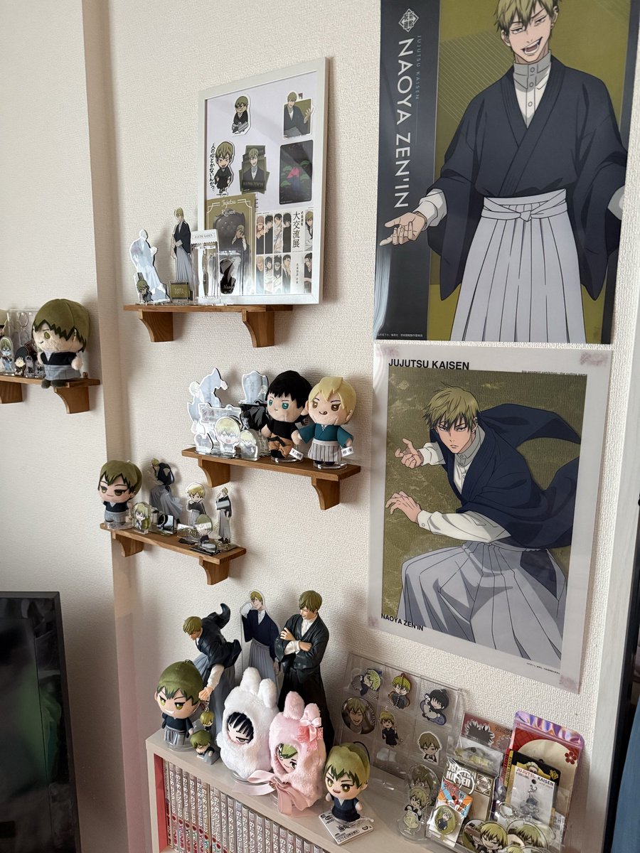 kuragenokokko's tweet photo. 祭壇アプデした https://t.co/gxfxOzfIFy