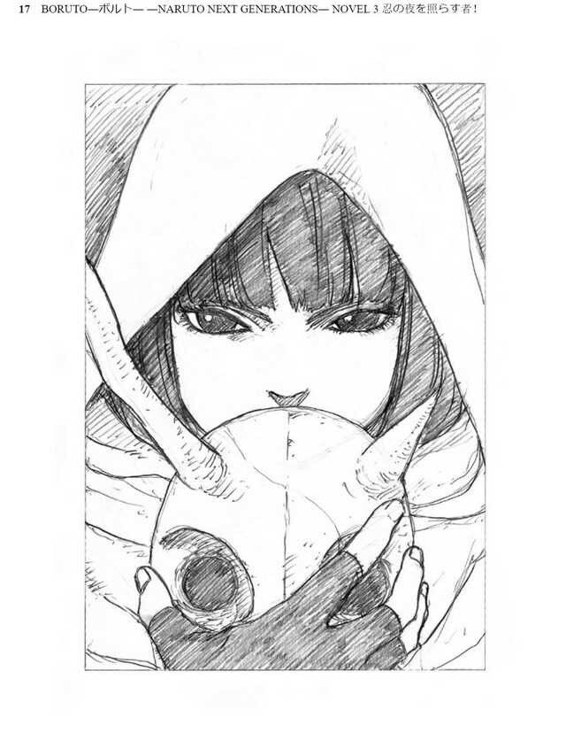 Lilo_5381's tweet photo. #Sumireweek2026
Day 2 - path and choices 
Sumire's father tasked her to destroy Konoha and was the 1st victim of Gozu Teno. She took the chakra of several people and was resigned to die. But Boruto told her she has the right to live. Afterward, Sumire decided to start a new life https://t.co/TK8x2Qx0ov