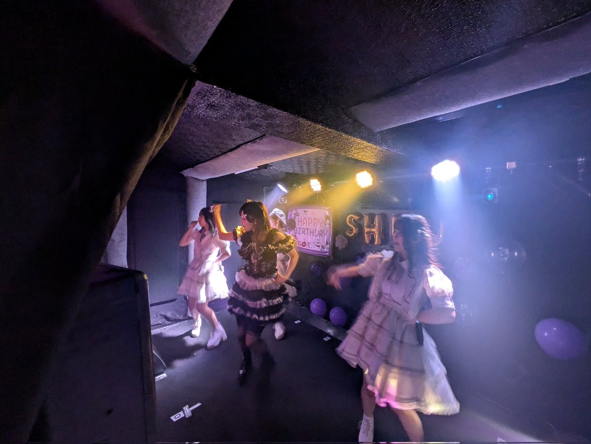 StarWindowsM___'s tweet photo. 【CHEReB】
💜💜💜💜💜💜💜💜💜💜
     ✨✨波愛しゅう✨✨
      🎂HappyBirthday🎂
💜💜💜💜💜💜💜💜💜💜

たくさんのご来場、特典会もありがとうございました✨✨贈り物もありがとうございました！！

#CHEReB
#波愛しゅう
#しゅうちゃんおめでとう

―――――――――

    ＼＼2026.6.6.Sat.／／

昨夜前夜祭を行いましたCHEReB紫色担当、#波愛しゅう のBirthdayStageはこのあと今夜！！✨✨

Sareaは完売致しておりますが、Aareaは無料で入れますのでぜひお祝いに駆けつけてあげてください🎂🎂

■会場：ミーグリstudio"セブンファイブエイト"
■開場：18時30分
■開演：19時00分
■料金：
Sarea/※完売御礼
Aarea/観覧無料

ぜひ！！！！！

#CHEReB
#ミーグリstudioセブンファイブエイト
#HappyBirthday
#しゅうちゃん