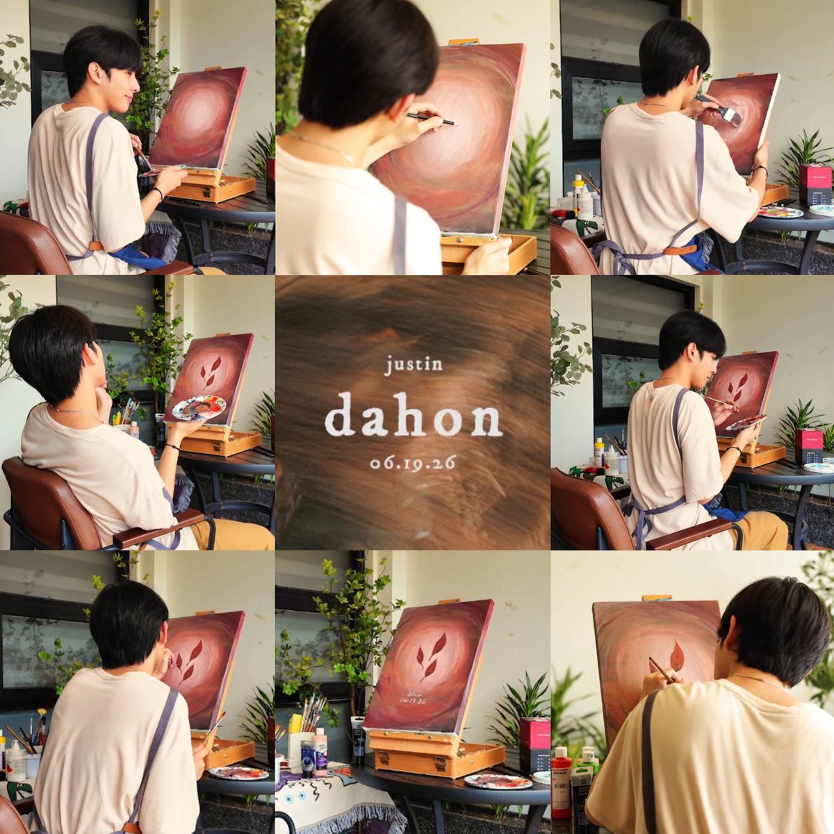 sweetmonamanjah's tweet photo. what a creative way to tease us and announce his third song’s song title and release date 🥹 ily soloist jdd 🍂

dahon | 06.19.26 

@justintdedios #justin https://t.co/AfAmkn2buH