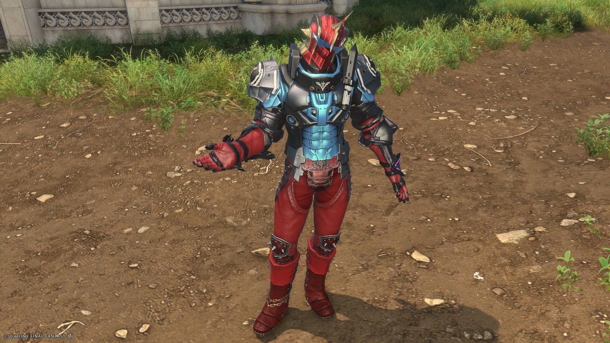 bodybuilderMk2's tweet photo. 勝利の法則は決まった!

#FF14 #コスプレミラプリ https://t.co/zlcKLlLXfT
