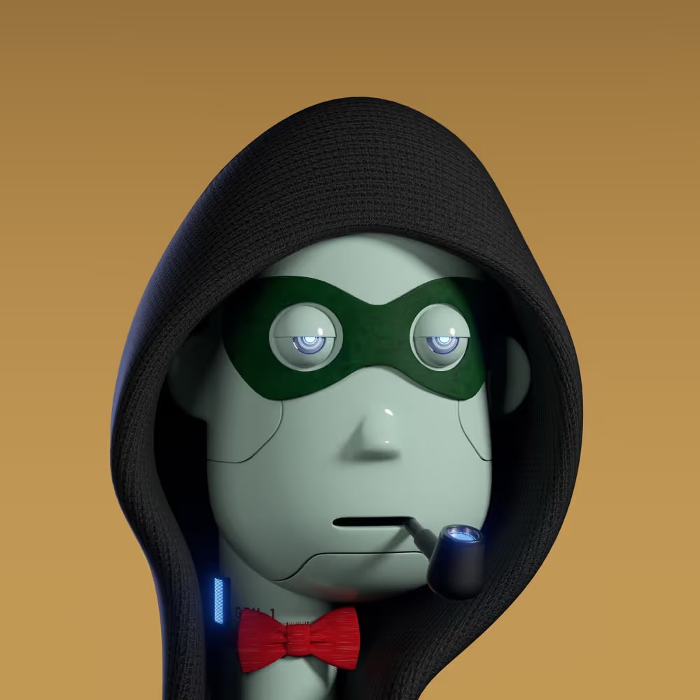kimvitinho's tweet photo. GM ☕🤖

Just unstaked a few of my Humanoids and honestly… I had forgotten how good the art is.

In a space obsessed with floor prices and charts, it’s easy to overlook what made many of us collect NFTs in the first place. The Humanoids still have one of the cleanest and most recognizable art styles out there.

Some collections age well. This one feels timeless.

Who else is still holding their Humanoids? 👀