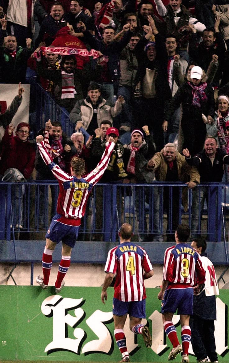 aguslp1274's tweet photo. Y un gol de @Torres https://t.co/QiQ7awTnzn