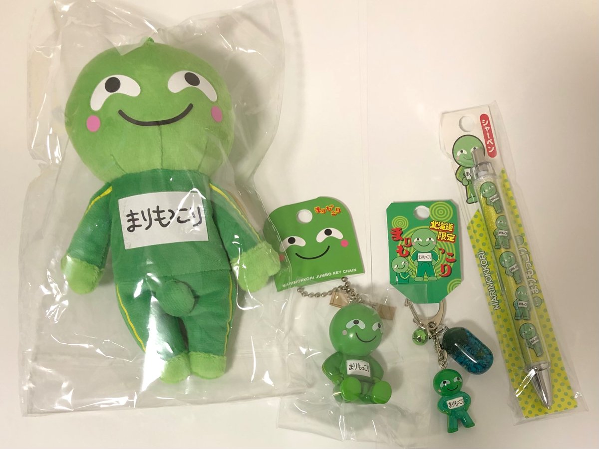 まりもっこり…🟢