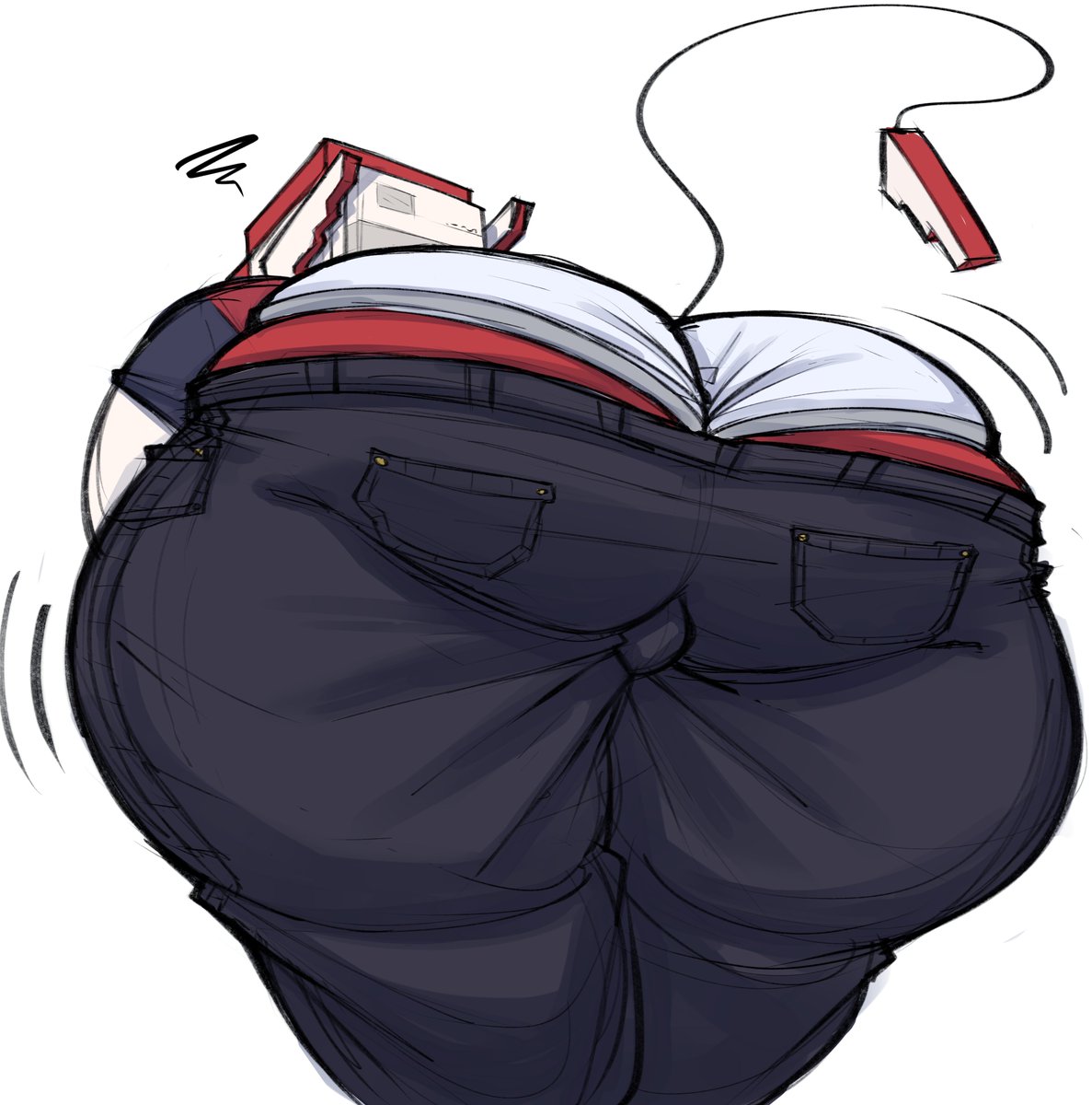 CeramicChorus's tweet photo. move ur butt out the way bru https://t.co/hfz0Mi2Hmc