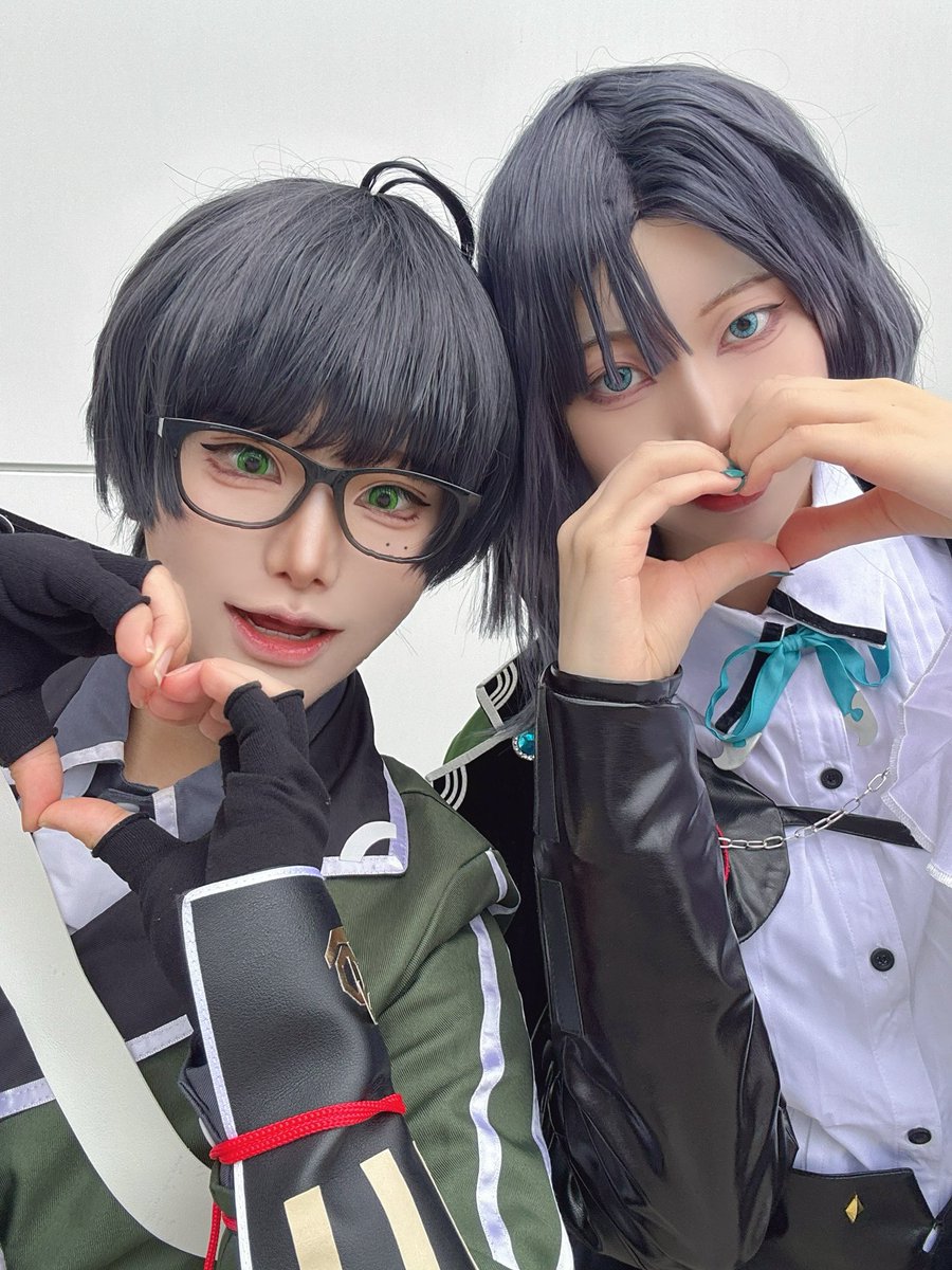 saka___cos's tweet photo. cos,
おそくほー！
篭手切でとこあこ顕現してました~!!
リベンジできてとても楽しかった🥲🫶🏻 https://t.co/Mib0aM3tYU